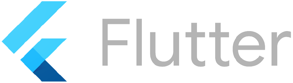 Flutter logo