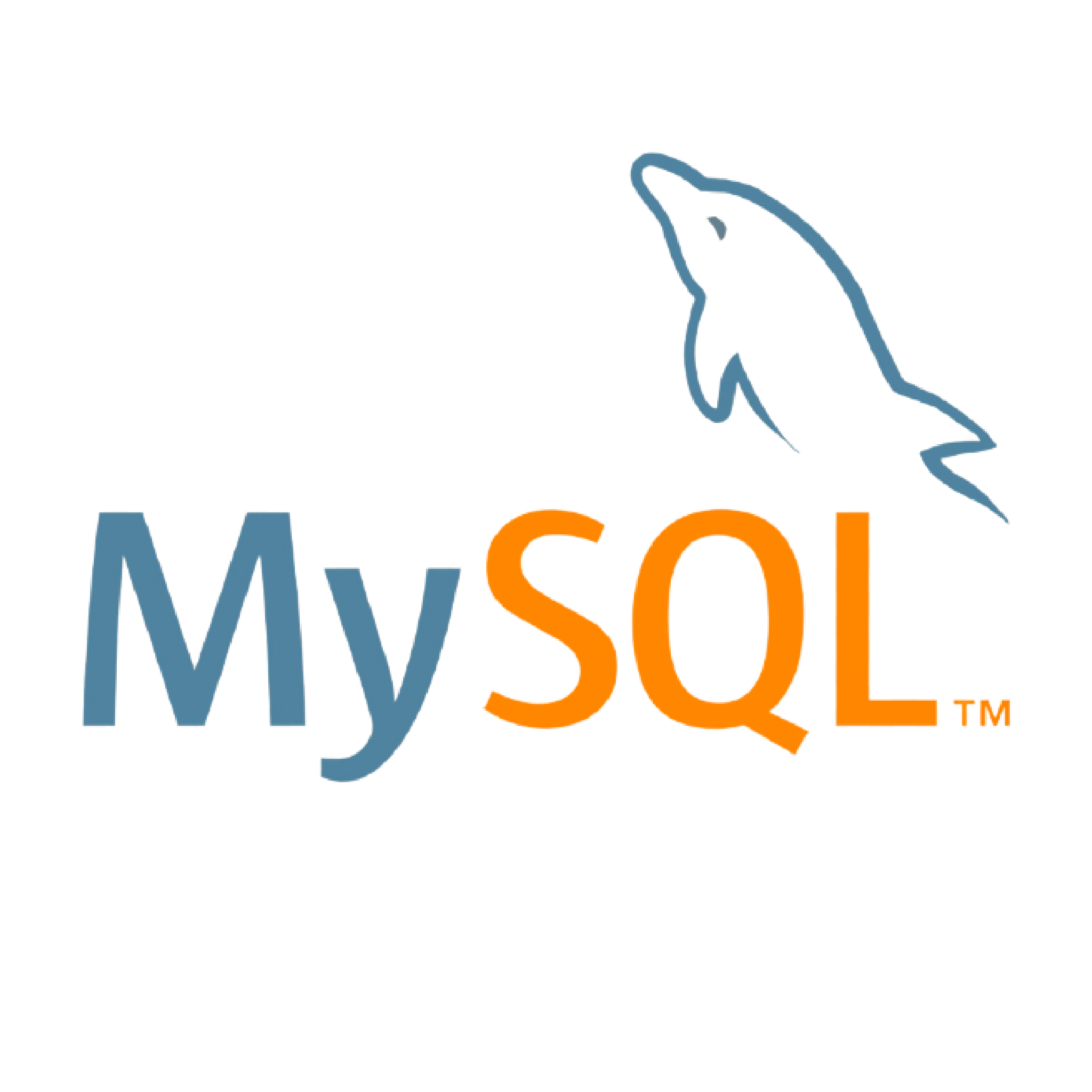 mysql logo